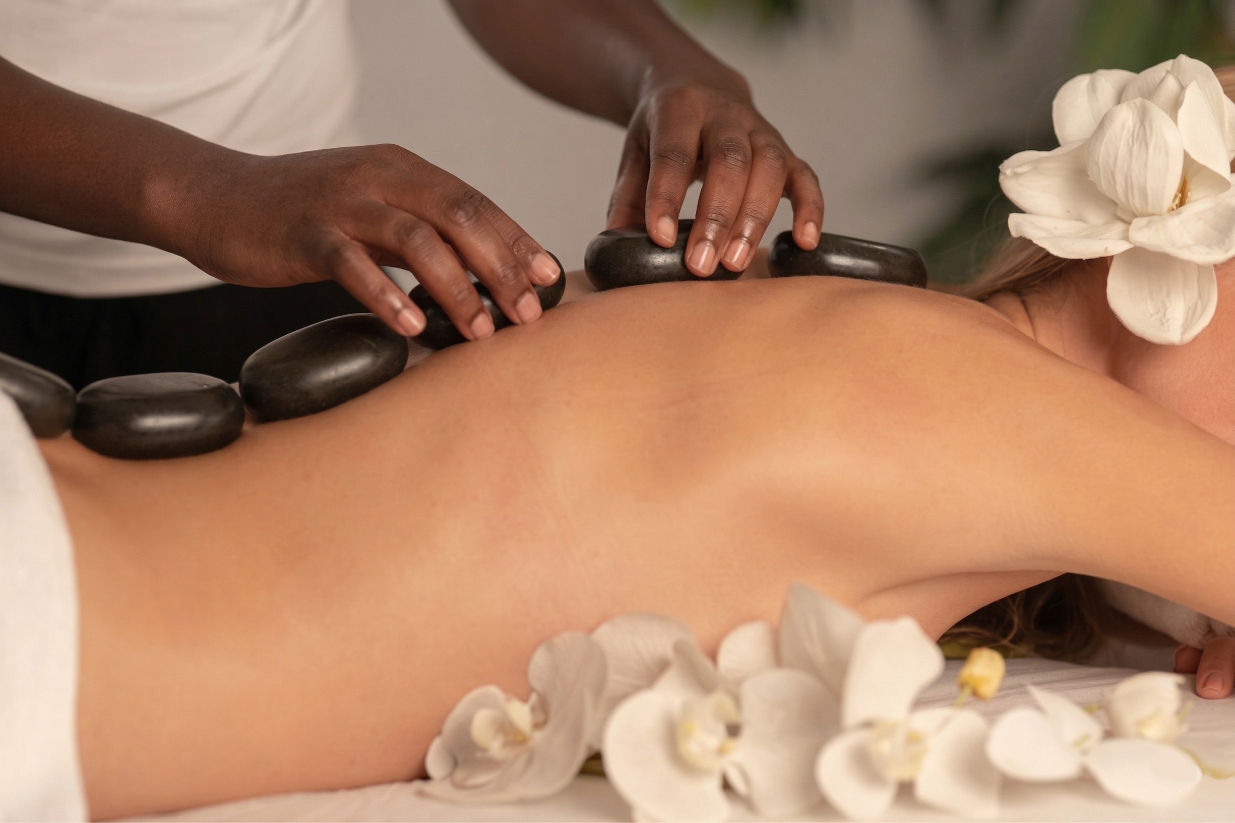 Luxury Spa Ambiance